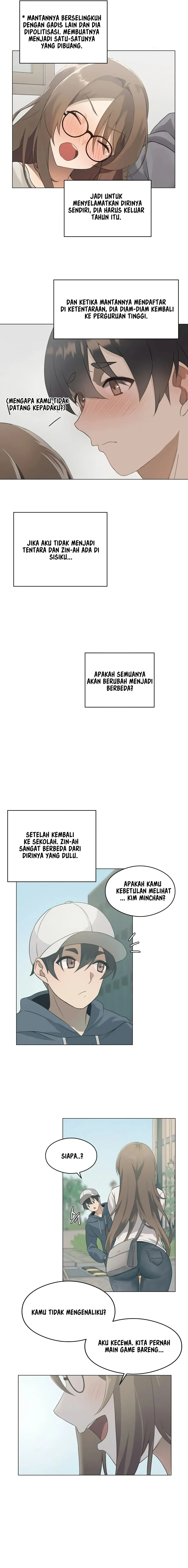 Level Up Until Satisfy Chapter 1 Bahasa Indonesia Chapter 1