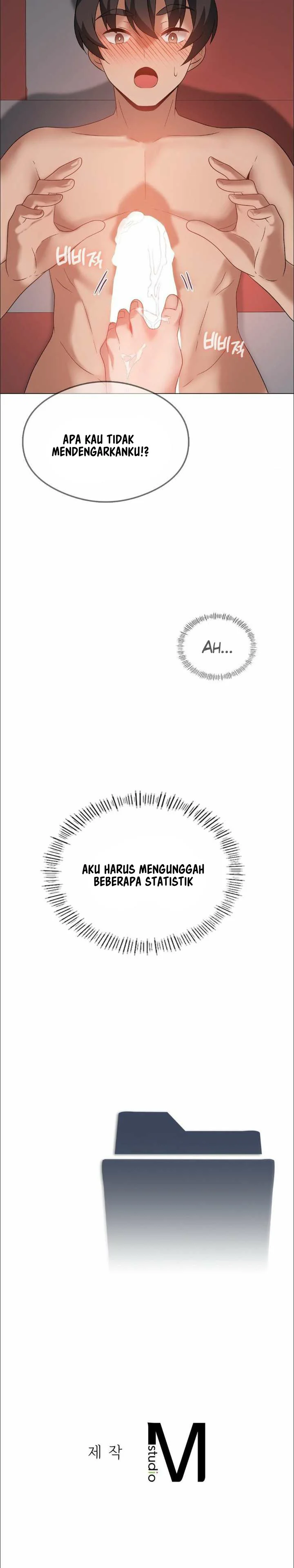 Level Up Until Satisfy Chapter 18 Bahasa Indonesia Chapter 18