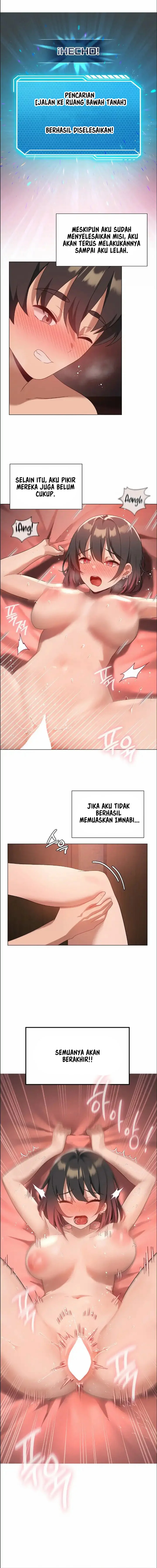 Level Up Until Satisfy Chapter 19 Bahasa Indonesia Chapter 19