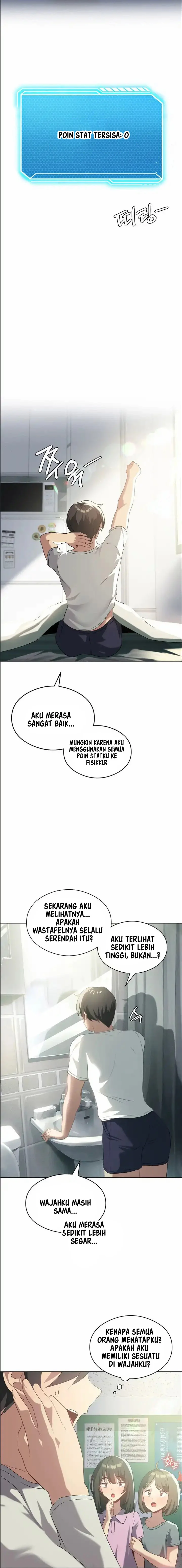 Level Up Until Satisfy Chapter 19 Bahasa Indonesia Chapter 19