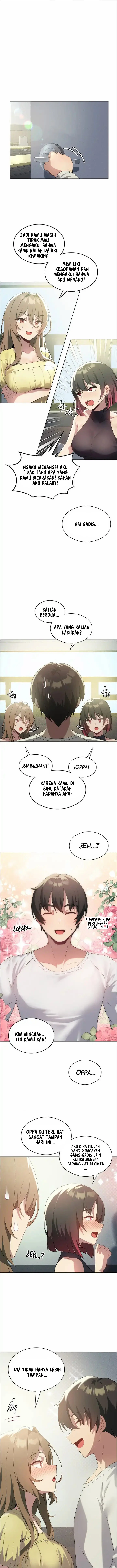 Level Up Until Satisfy Chapter 19 Bahasa Indonesia Chapter 19