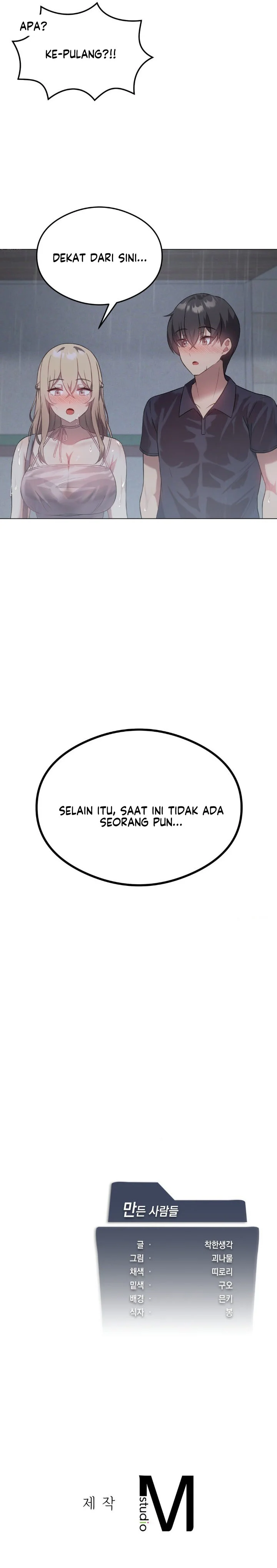 Level Up Until Satisfy Chapter 25 Bahasa Indonesia Chapter 25