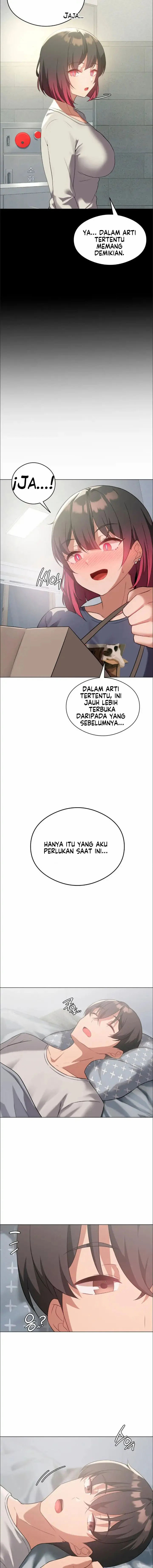 Level Up Until Satisfy Chapter 28 Bahasa Indonesia Chapter 28