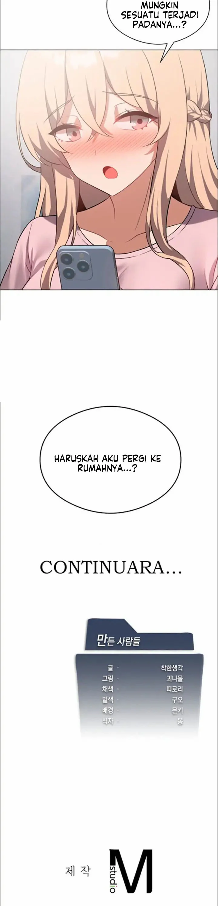 Level Up Until Satisfy Chapter 28 Bahasa Indonesia Chapter 28