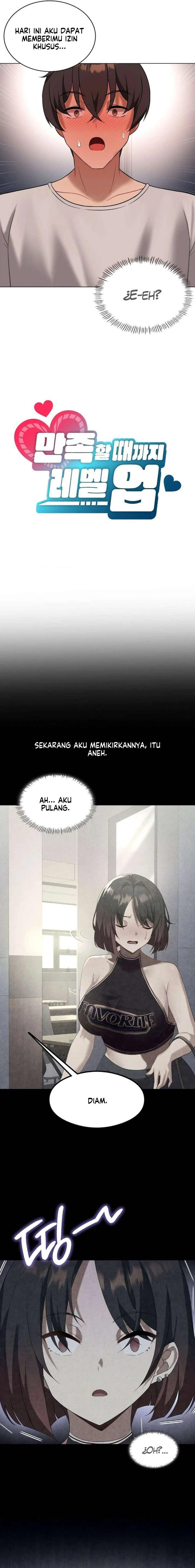 Level Up Until Satisfy Chapter 30 Bahasa Indonesia Chapter 30