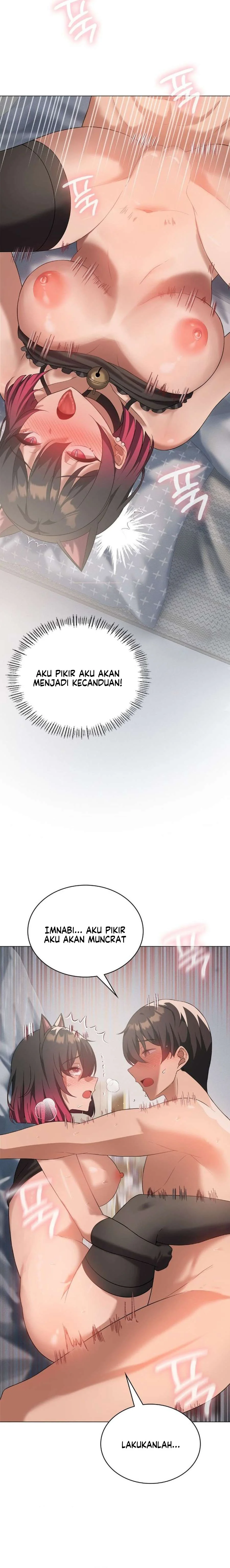 Level Up Until Satisfy Chapter 30 Bahasa Indonesia Chapter 30