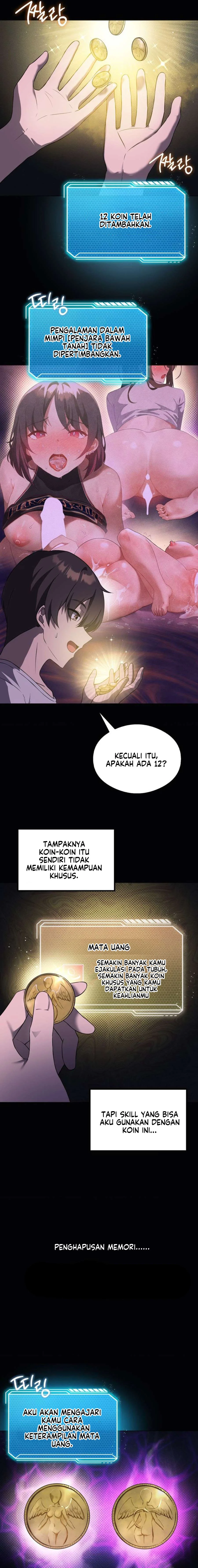 Level Up Until Satisfy Chapter 31 Bahasa Indonesia Chapter 31