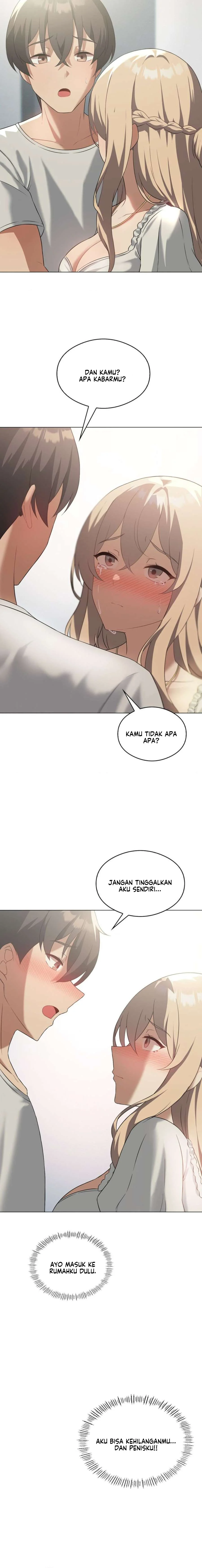 Level Up Until Satisfy Chapter 31 Bahasa Indonesia Chapter 31