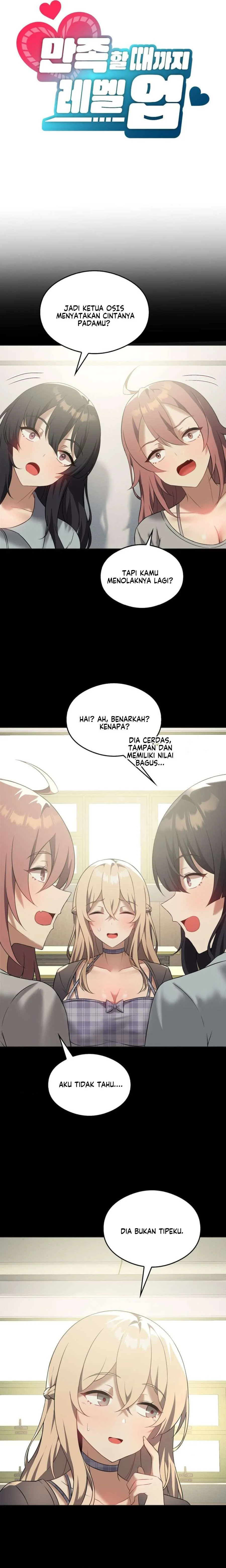 Level Up Until Satisfy Chapter 31 Bahasa Indonesia Chapter 31