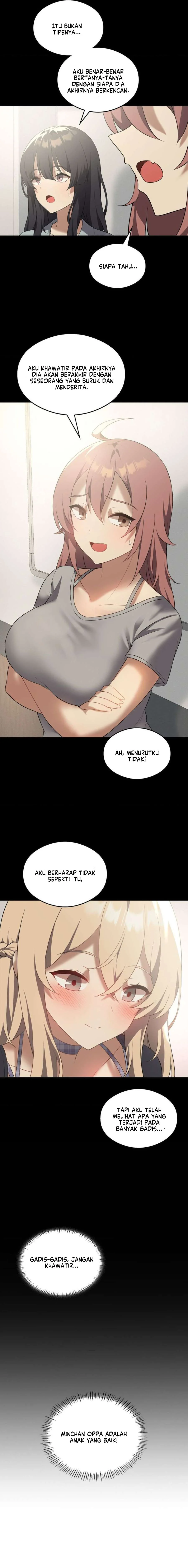 Level Up Until Satisfy Chapter 31 Bahasa Indonesia Chapter 31