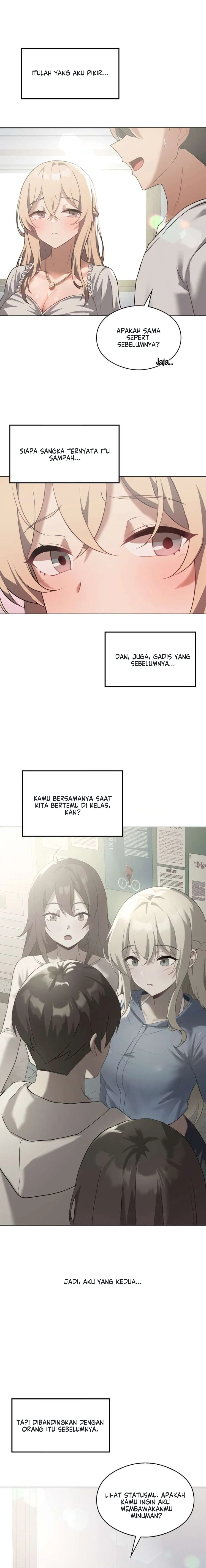 Level Up Until Satisfy Chapter 31 Bahasa Indonesia Chapter 31