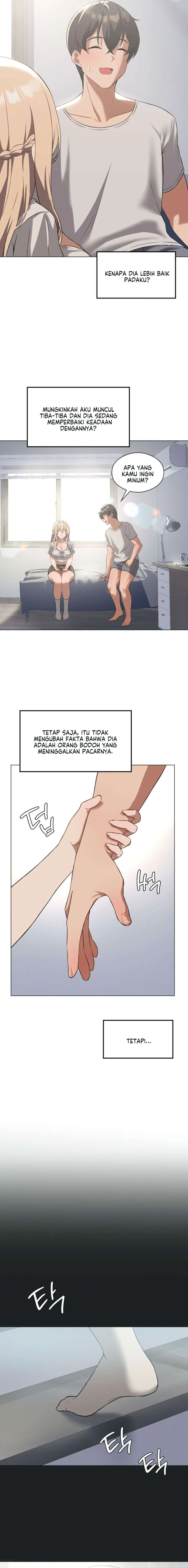 Level Up Until Satisfy Chapter 31 Bahasa Indonesia Chapter 31