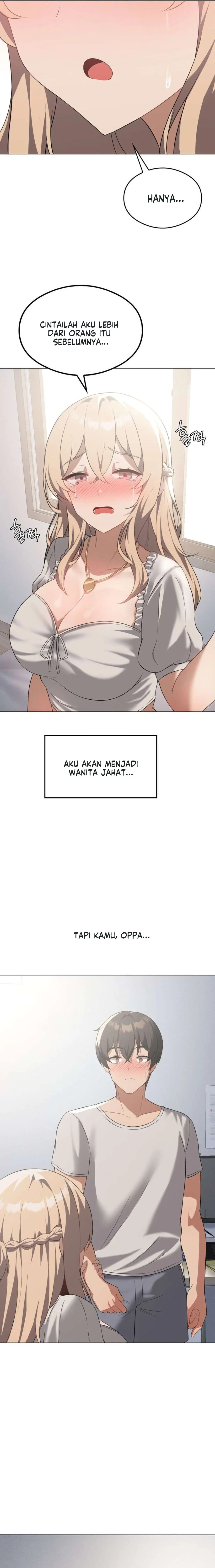 Level Up Until Satisfy Chapter 31 Bahasa Indonesia Chapter 31