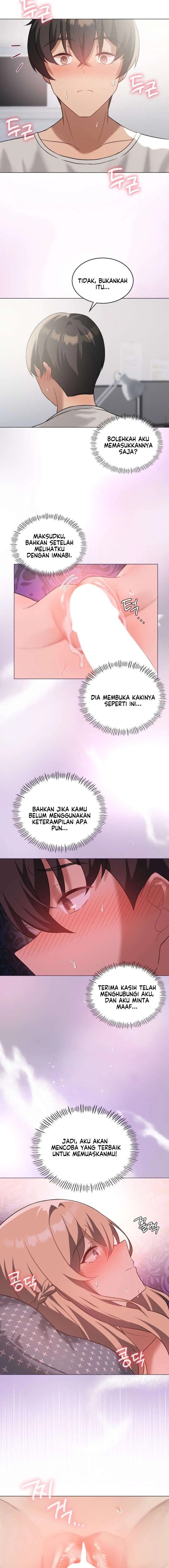 Level Up Until Satisfy Chapter 32 Bahasa Indonesia Chapter 32