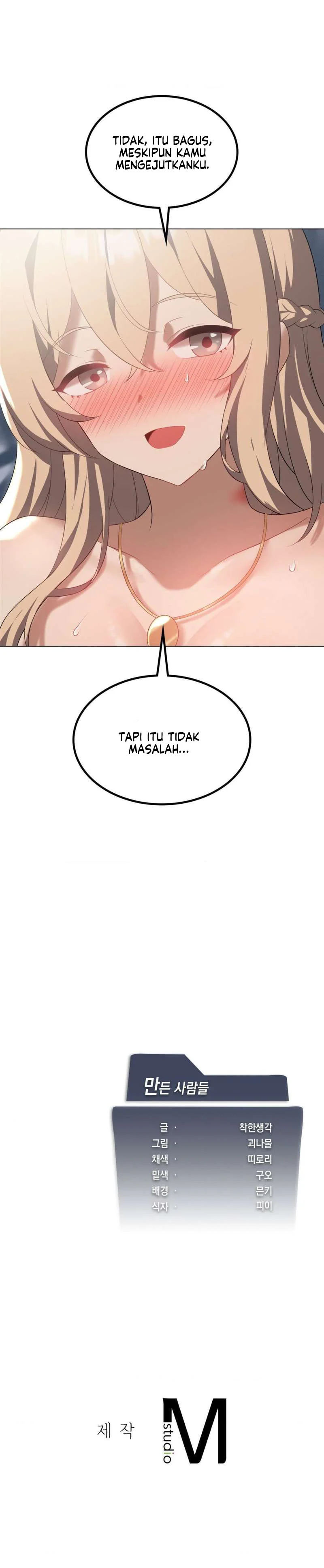 Level Up Until Satisfy Chapter 32 Bahasa Indonesia Chapter 32