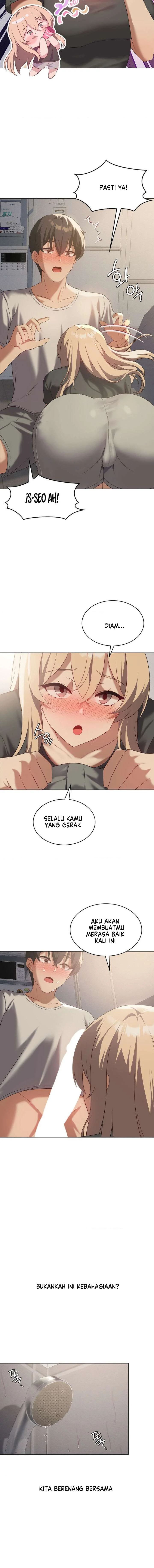 Level Up Until Satisfy Chapter 34 Bahasa Indonesia Chapter 34