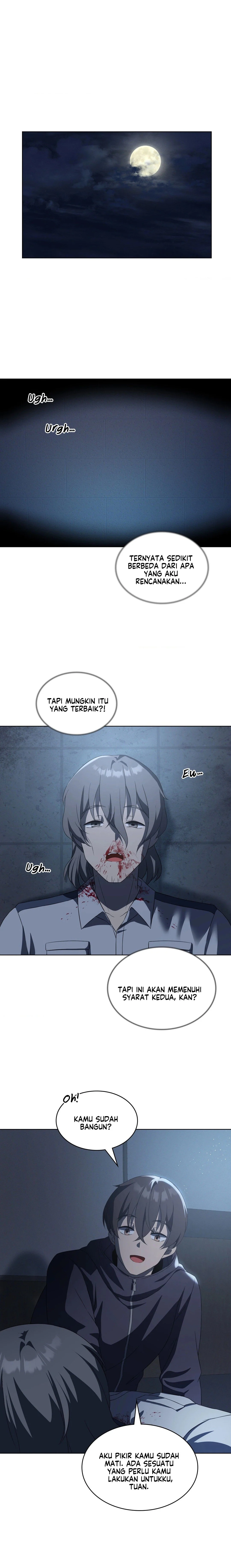 Level Up Until Satisfy Chapter 35 Bahasa Indonesia Chapter 35