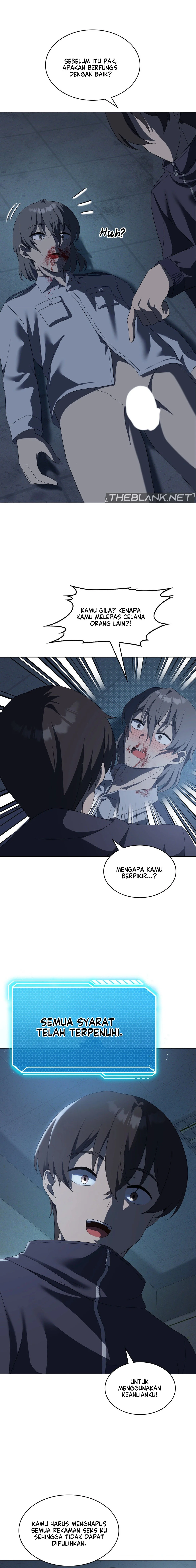 Level Up Until Satisfy Chapter 35 Bahasa Indonesia Chapter 35