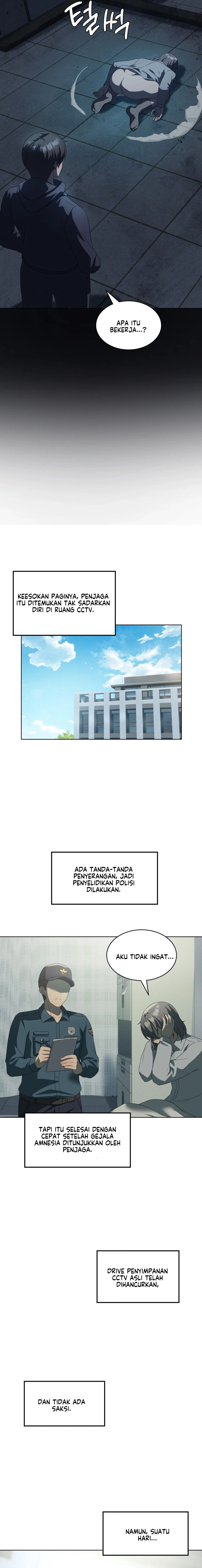 Level Up Until Satisfy Chapter 35 Bahasa Indonesia Chapter 35