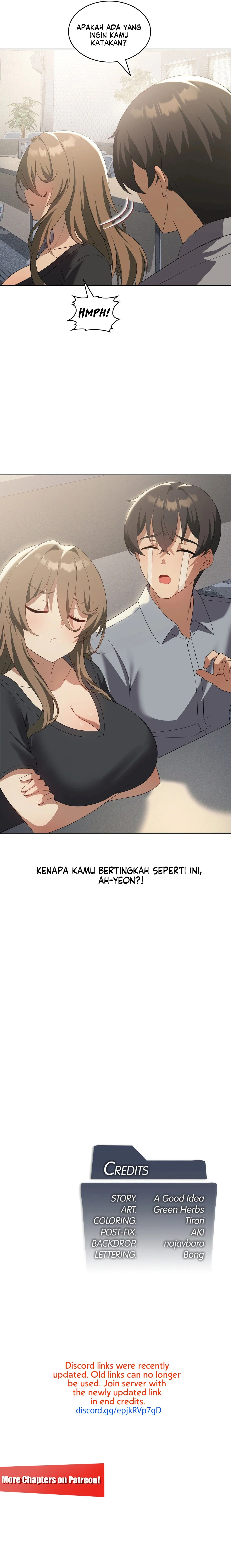 Level Up Until Satisfy Chapter 35 Bahasa Indonesia Chapter 35