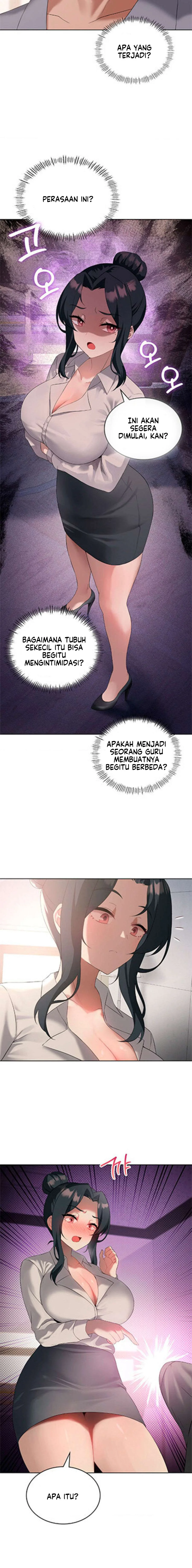 Level Up Until Satisfy Chapter 39 Bahasa Indonesia Chapter 39