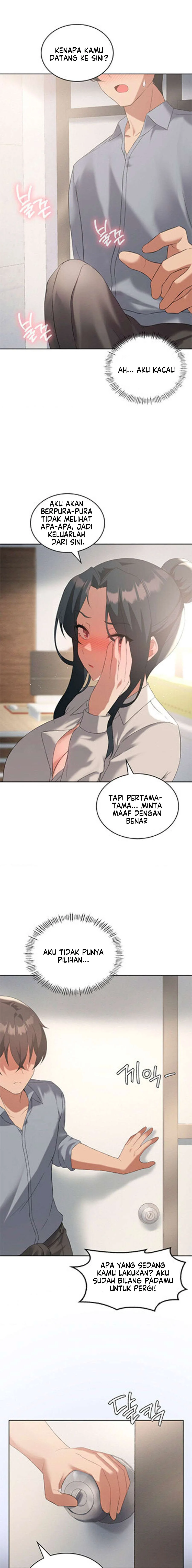 Level Up Until Satisfy Chapter 39 Bahasa Indonesia Chapter 39