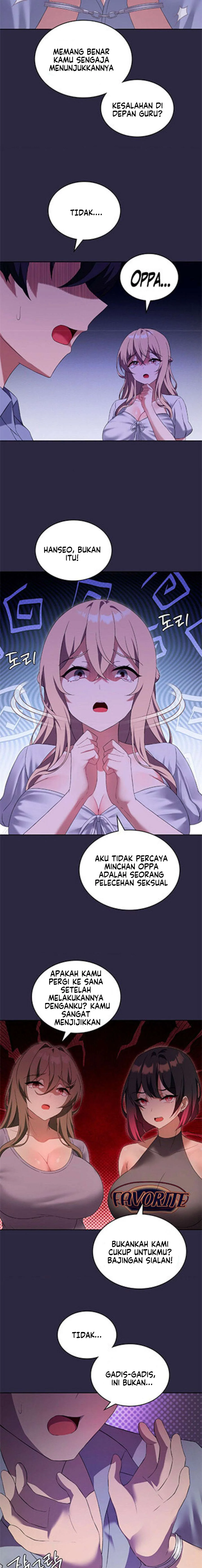 Level Up Until Satisfy Chapter 39 Bahasa Indonesia Chapter 39