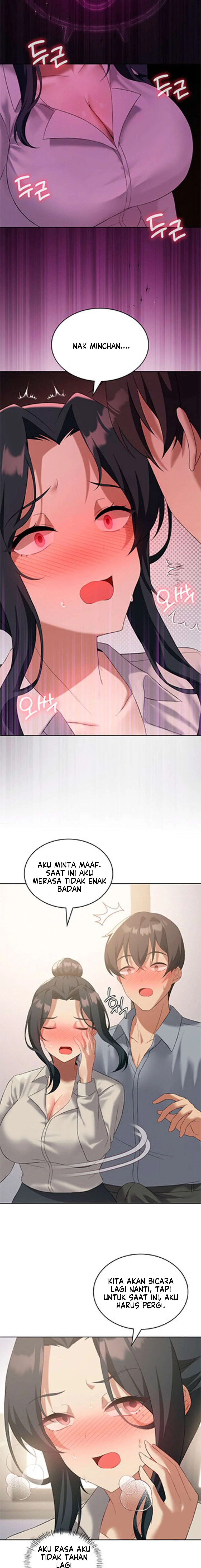 Level Up Until Satisfy Chapter 39 Bahasa Indonesia Chapter 39