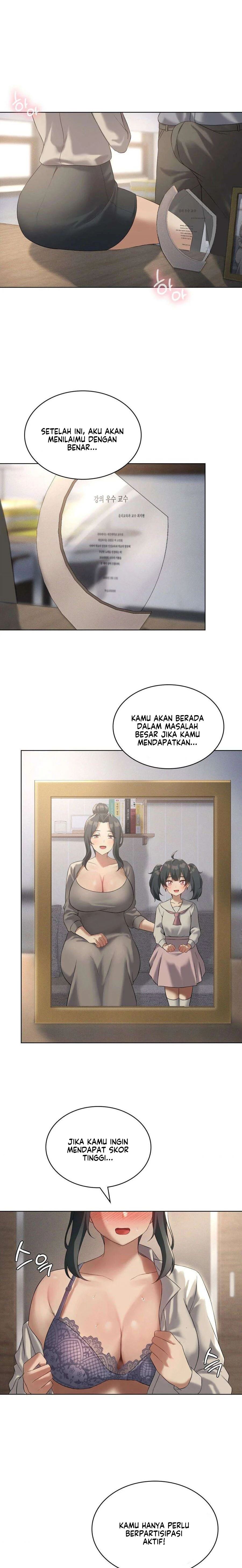 Level Up Until Satisfy Chapter 40 Bahasa Indonesia Chapter 40