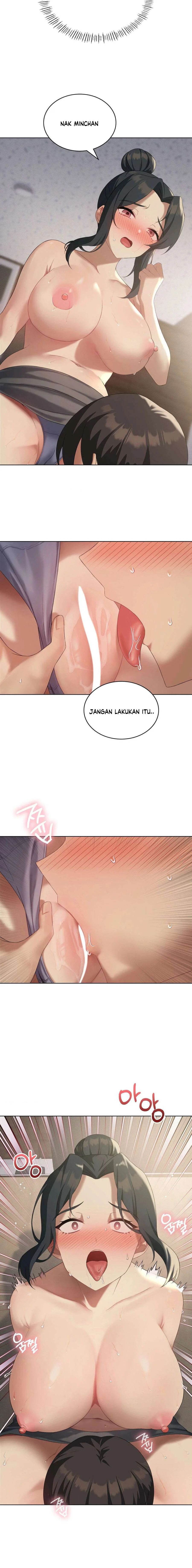 Level Up Until Satisfy Chapter 40 Bahasa Indonesia Chapter 40