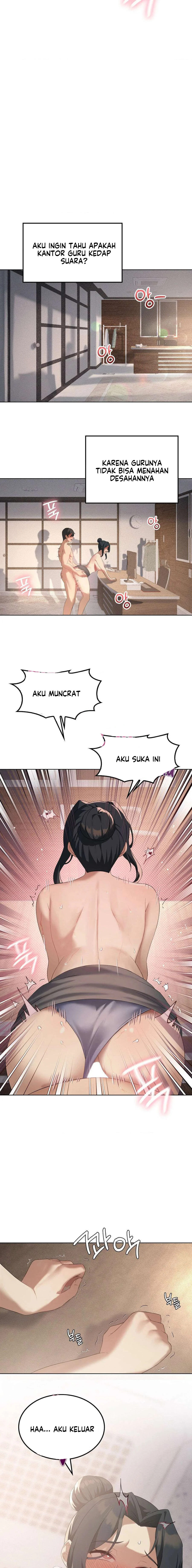 Level Up Until Satisfy Chapter 40 Bahasa Indonesia Chapter 40