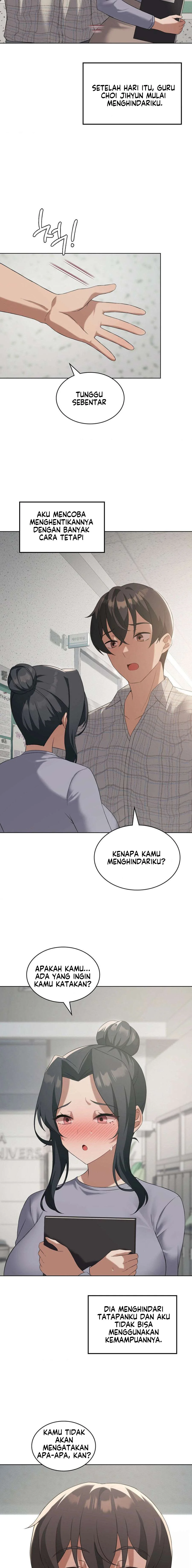 Level Up Until Satisfy Chapter 41 Bahasa Indonesia Chapter 41