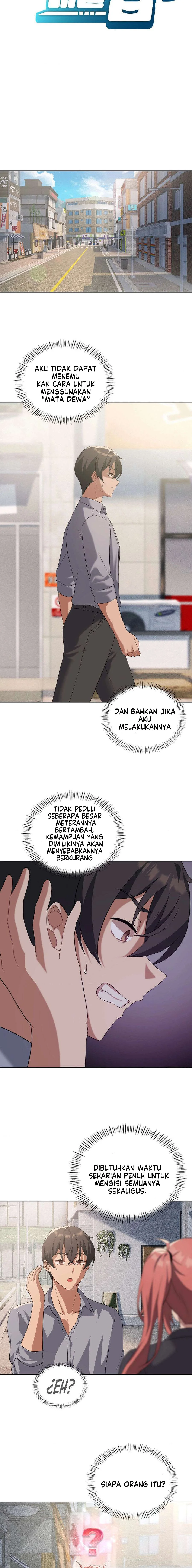 Level Up Until Satisfy Chapter 41 Bahasa Indonesia Chapter 41