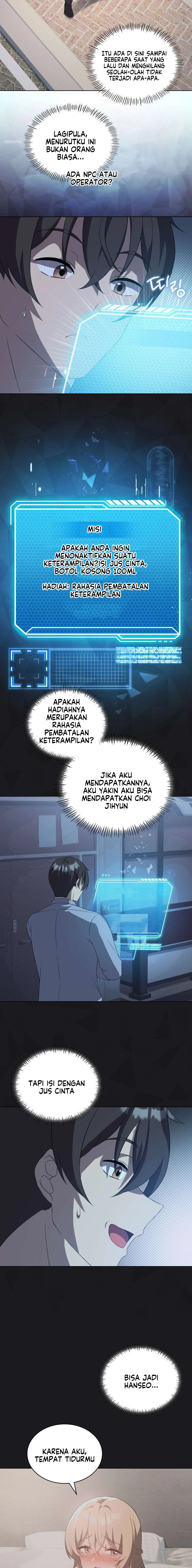 Level Up Until Satisfy Chapter 41 Bahasa Indonesia Chapter 41