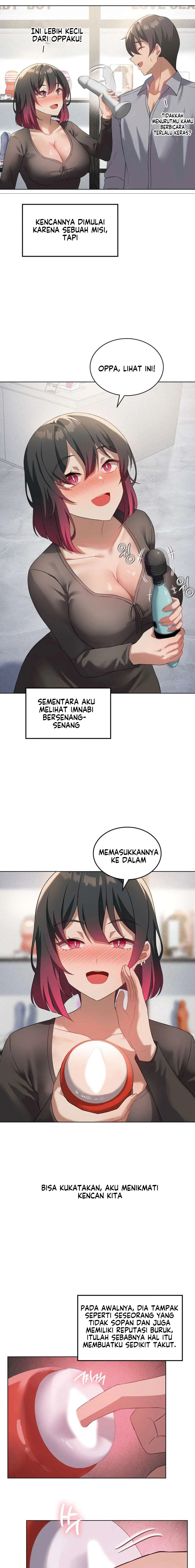 Level Up Until Satisfy Chapter 41 Bahasa Indonesia Chapter 41