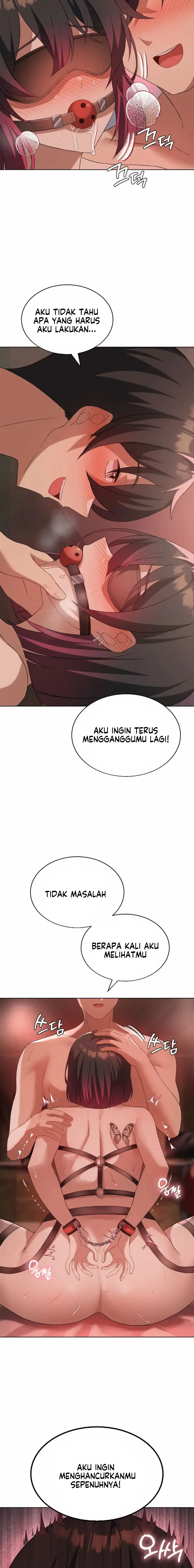 Level Up Until Satisfy Chapter 42 Bahasa Indonesia Chapter 42