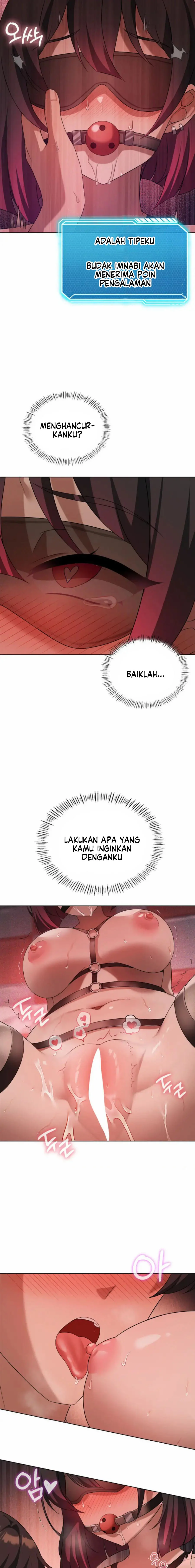 Level Up Until Satisfy Chapter 42 Bahasa Indonesia Chapter 42