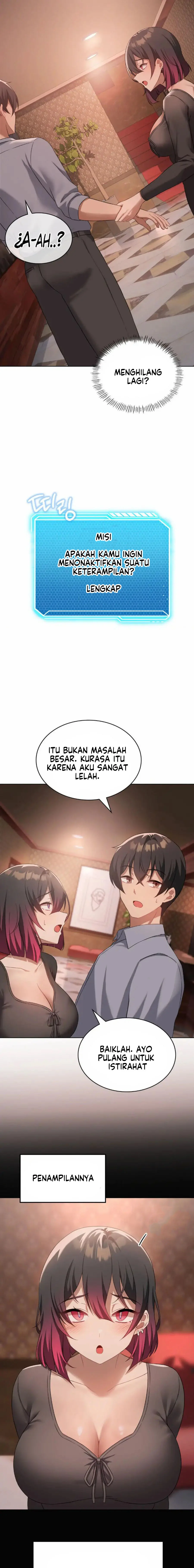 Level Up Until Satisfy Chapter 42 Bahasa Indonesia Chapter 42