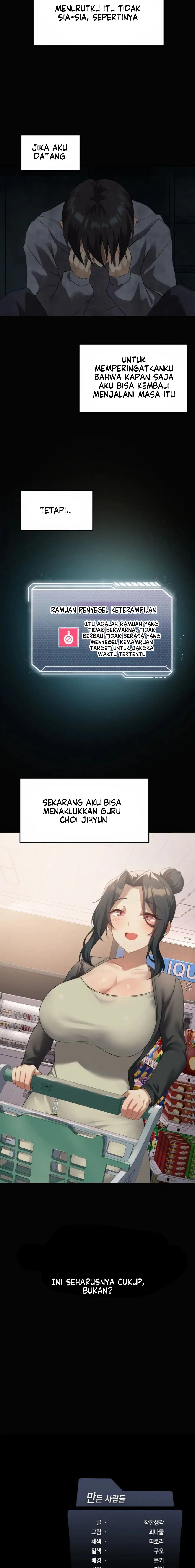 Level Up Until Satisfy Chapter 42 Bahasa Indonesia Chapter 42