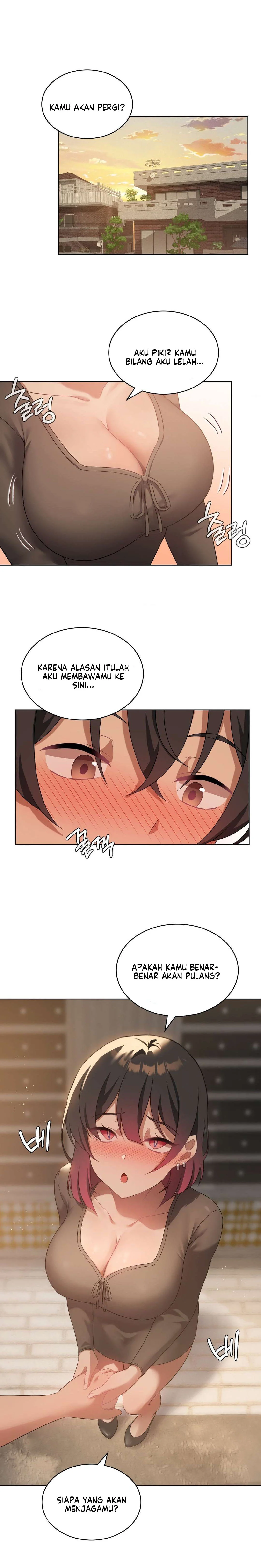 Level Up Until Satisfy Chapter 43 Bahasa Indonesia Chapter 43