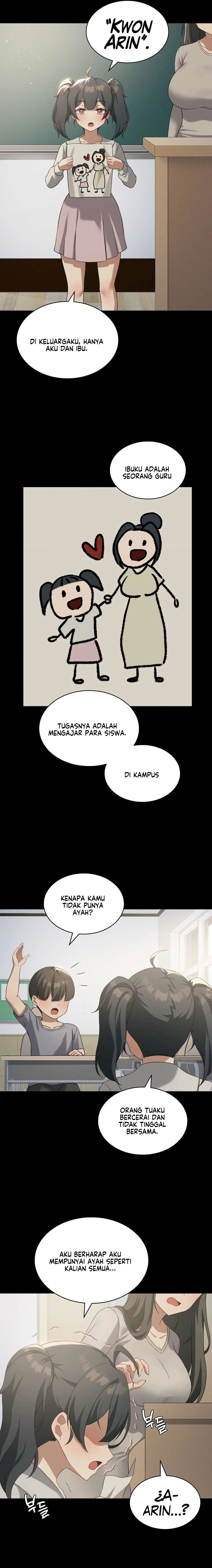 Level Up Until Satisfy Chapter 43 Bahasa Indonesia Chapter 43