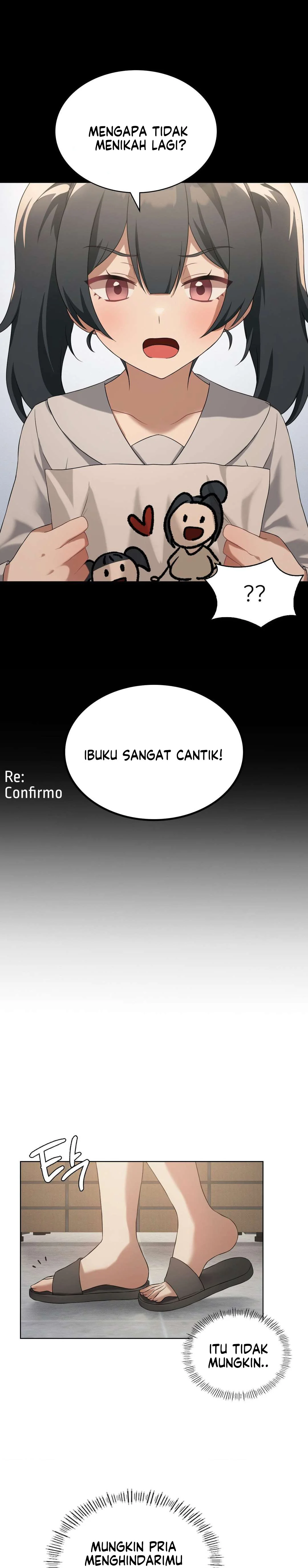 Level Up Until Satisfy Chapter 43 Bahasa Indonesia Chapter 43