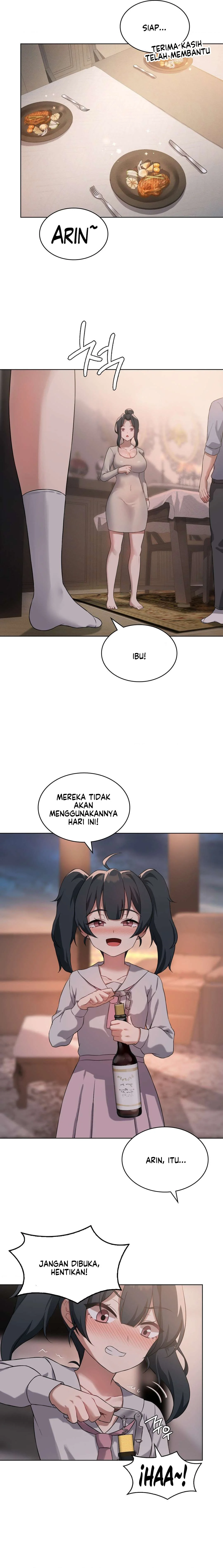 Level Up Until Satisfy Chapter 43 Bahasa Indonesia Chapter 43