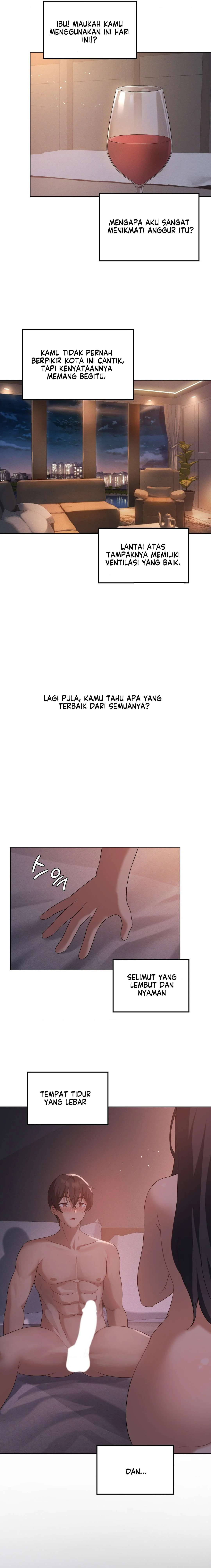 Level Up Until Satisfy Chapter 43 Bahasa Indonesia Chapter 43