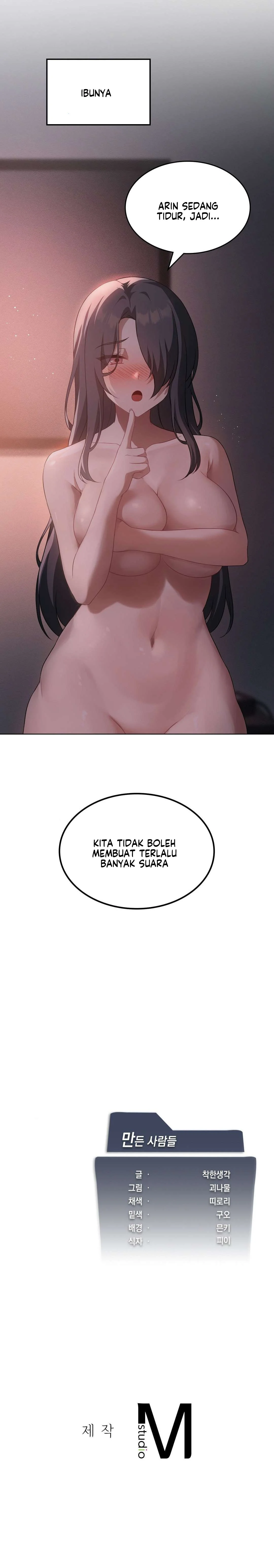 Level Up Until Satisfy Chapter 43 Bahasa Indonesia Chapter 43