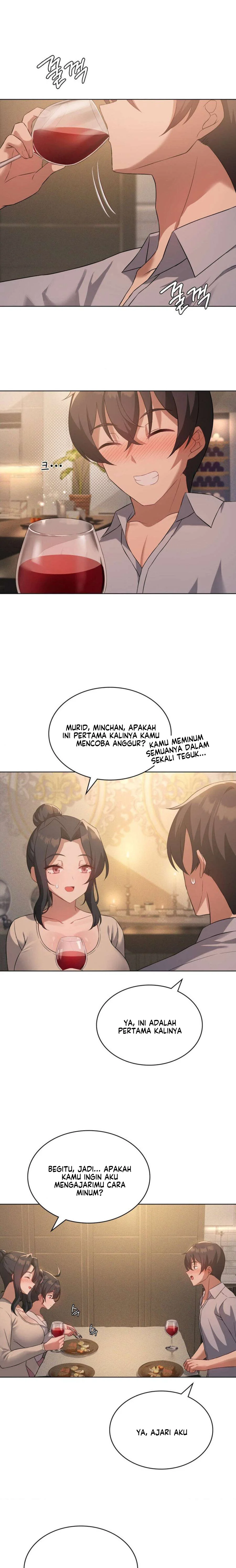 Level Up Until Satisfy Chapter 44 Bahasa Indonesia Chapter 44