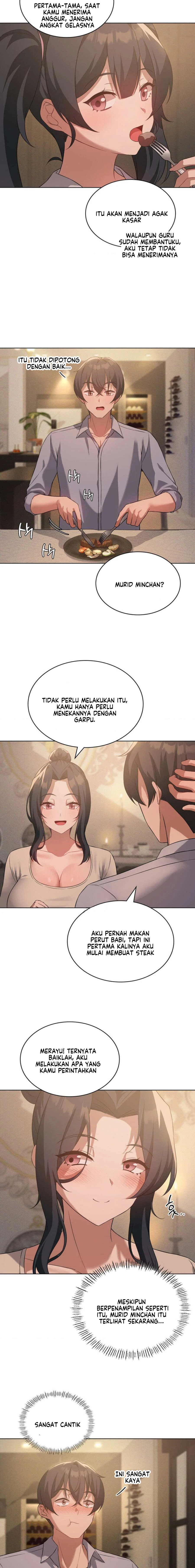 Level Up Until Satisfy Chapter 44 Bahasa Indonesia Chapter 44