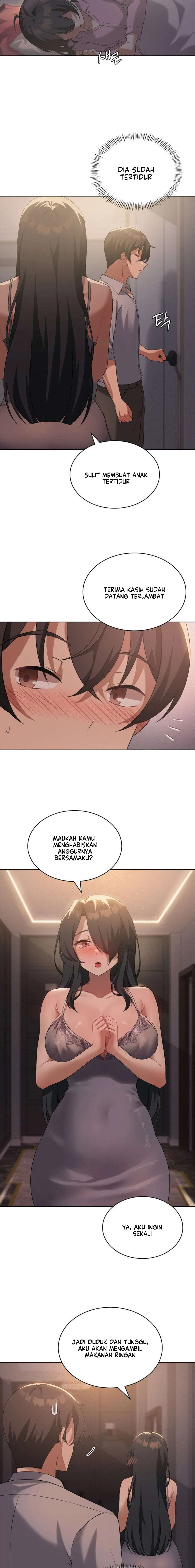 Level Up Until Satisfy Chapter 44 Bahasa Indonesia Chapter 44