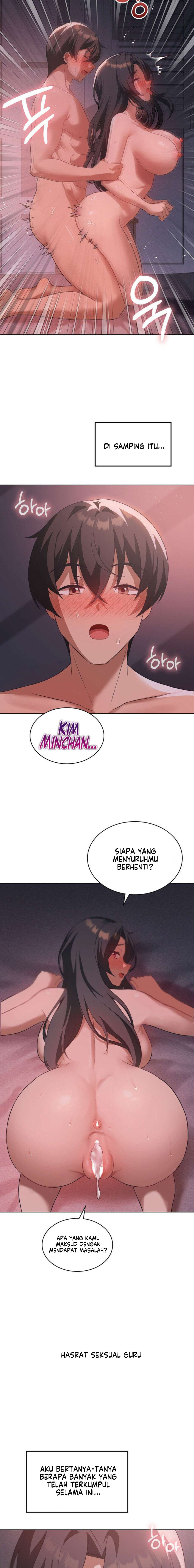 Level Up Until Satisfy Chapter 45 Bahasa Indonesia Chapter 45