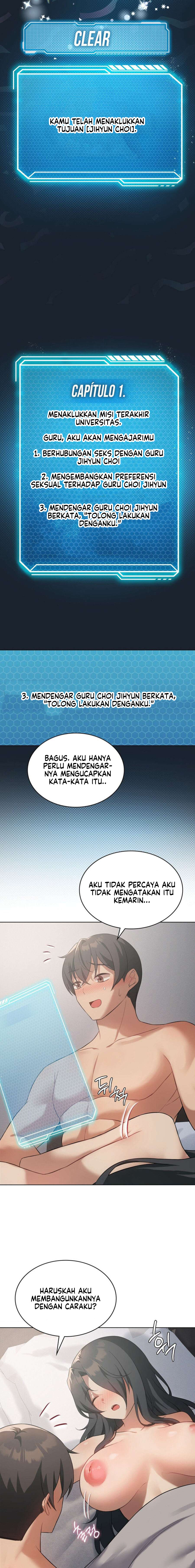 Level Up Until Satisfy Chapter 45 Bahasa Indonesia Chapter 45